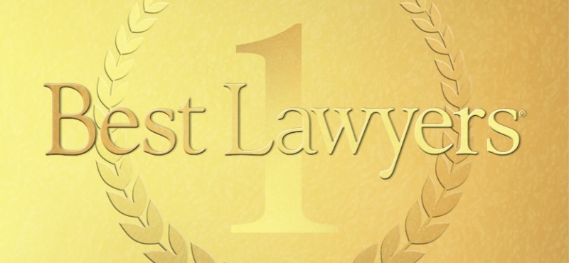 Best Lawyers Since the First Edition