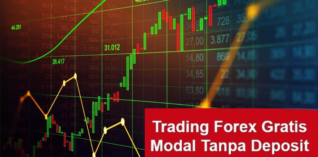 Trading Forex Gratis Modal Tanpa Deposit 2022 By LegalTutorial